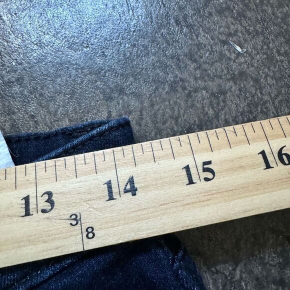 Lee Women's Sculpting Slim Mid-Rise Skinny Jeans Blue Denim Medium Wash Size 8 - Picture 4 of 11